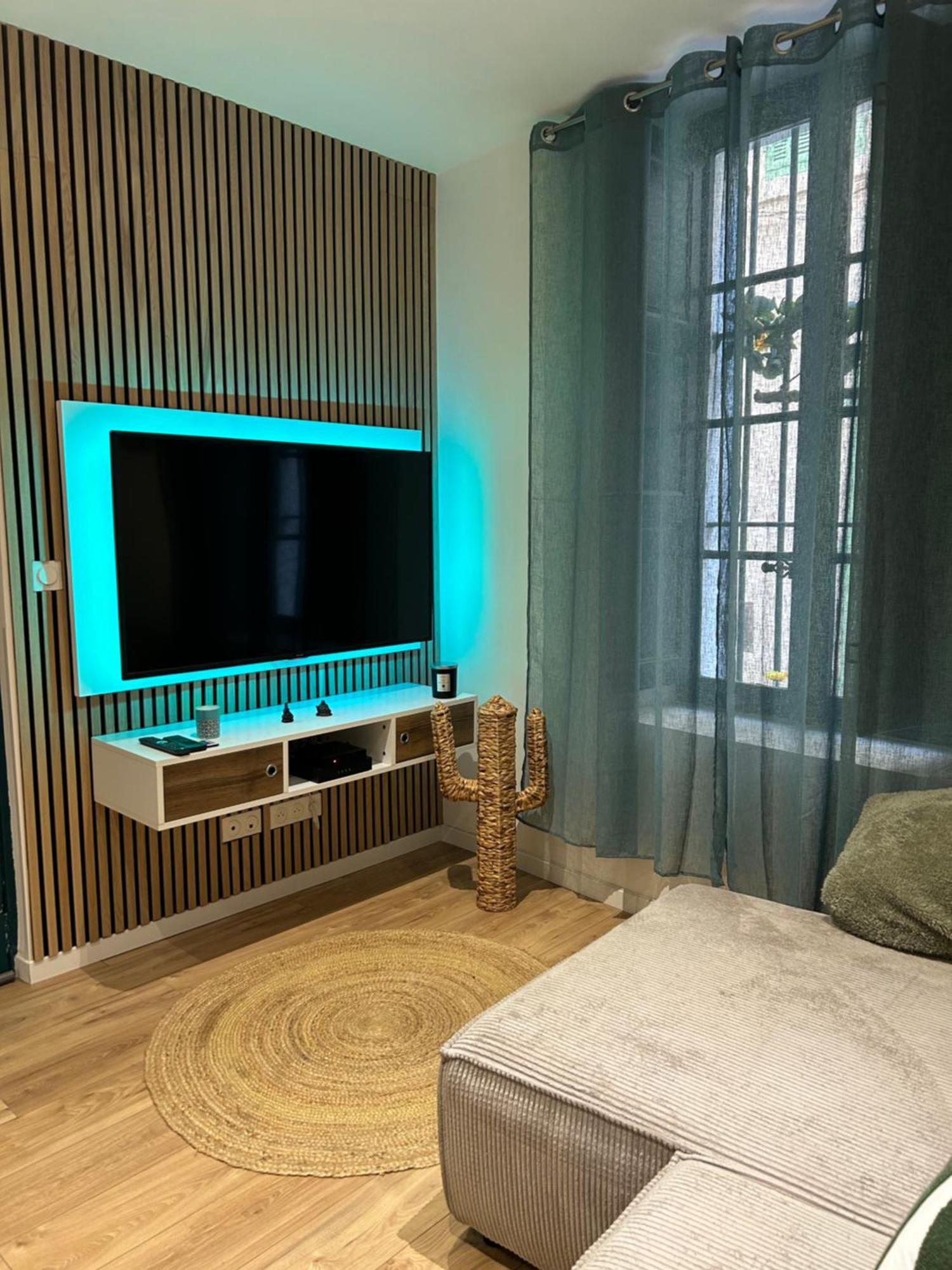 Leslielou T2 Apartment